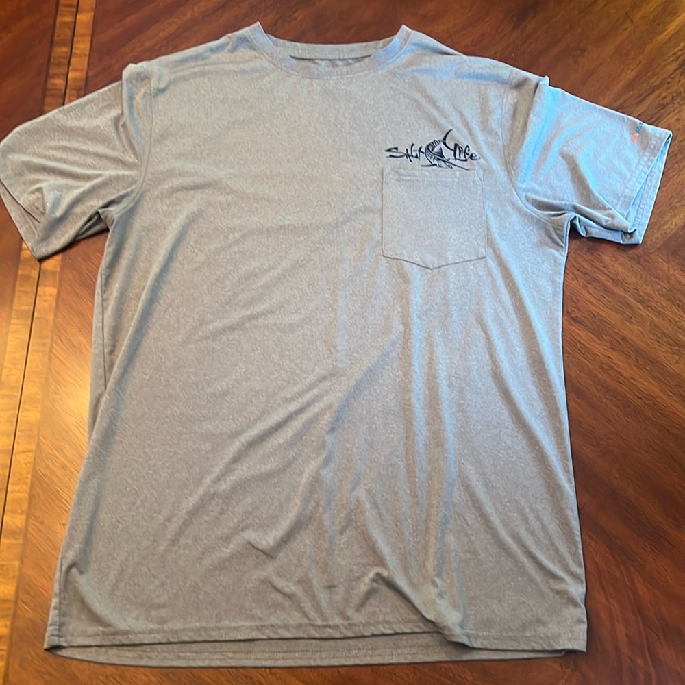 Salt Life Performance Shirt